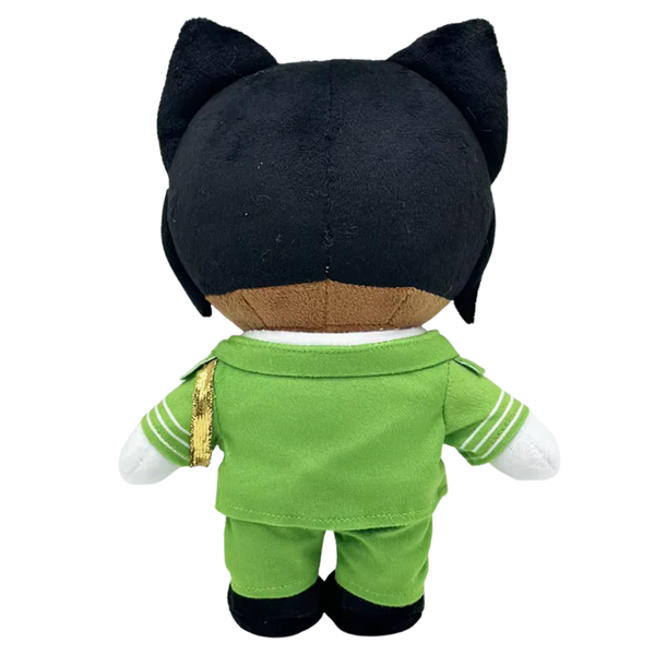 "Tyler The Creator" Chromakopia Custom Icon Plushie - back