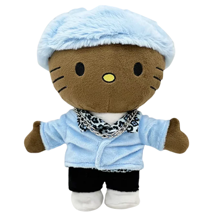 "Tyler The Creator" Custom Icon Plushie
